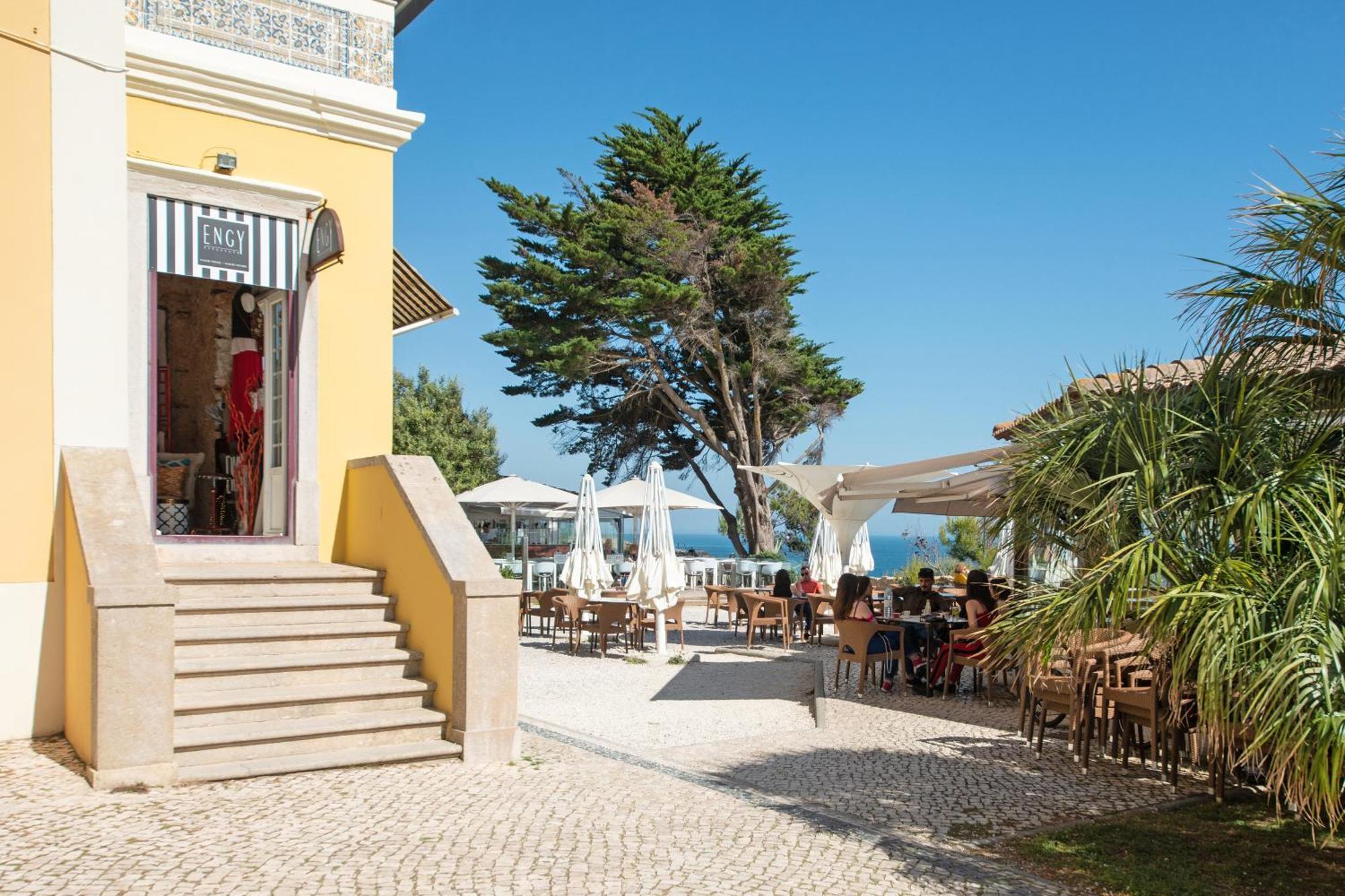 Acqua De Cascais Lejlighed Eksteriør billede