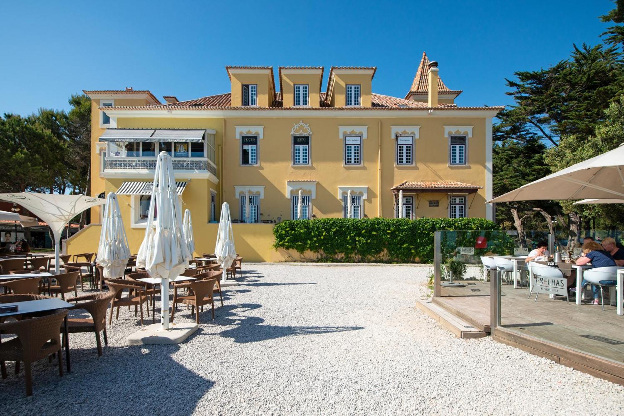 Acqua De Cascais Lejlighed Eksteriør billede