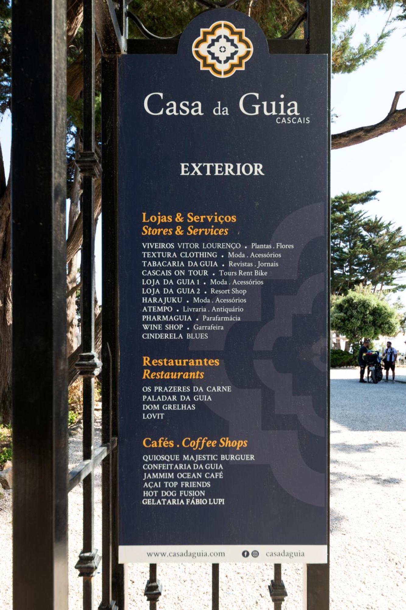 Acqua De Cascais Lejlighed Eksteriør billede